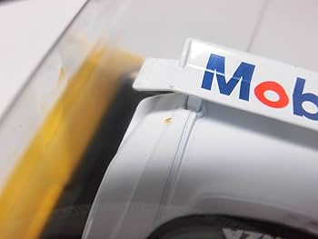 Amazon | デルプラド 1/43 JGTC ミニカー モービル 1 NSX 白